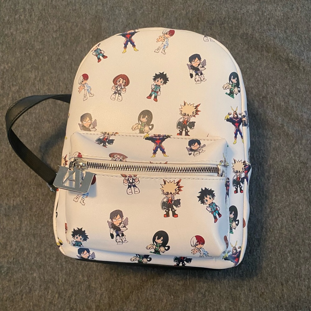 Anime backpack